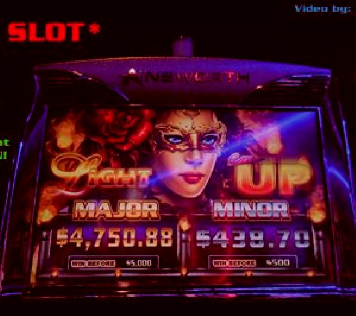 Light Em Up slot machine