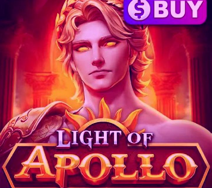 Light of Apollo online slot