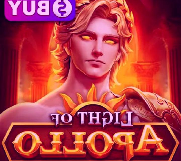 Light of Apollo slot game