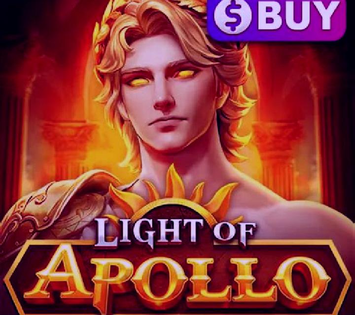 Light of Apollo slot machine