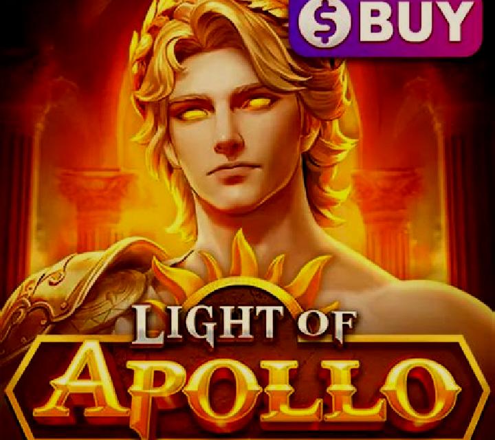 Light of Apollo slot