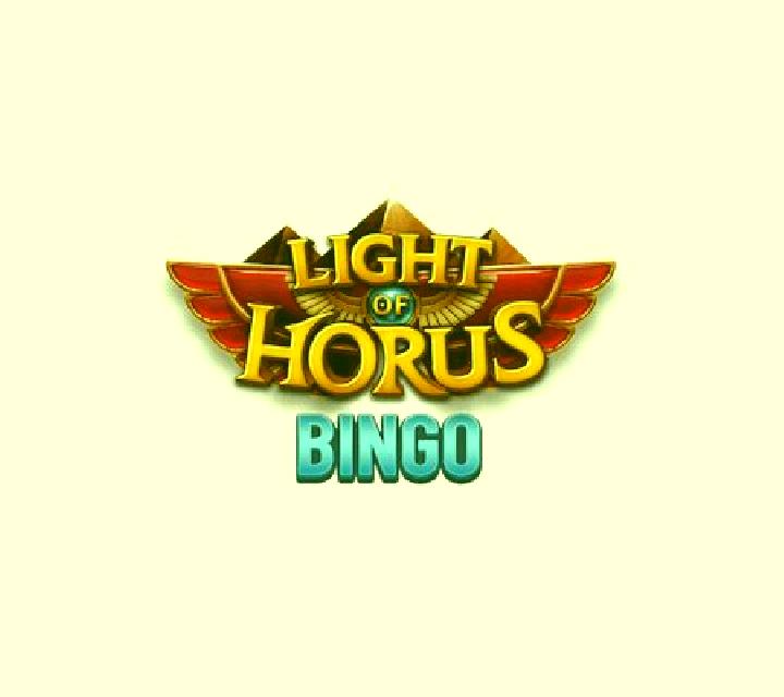 Light of Horus Bingo slot game