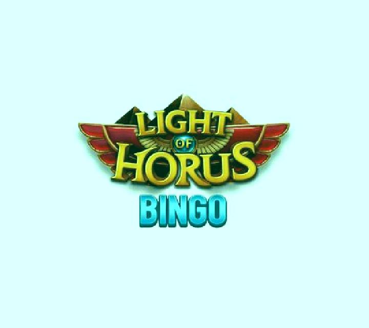 Light of Horus Bingo slot
