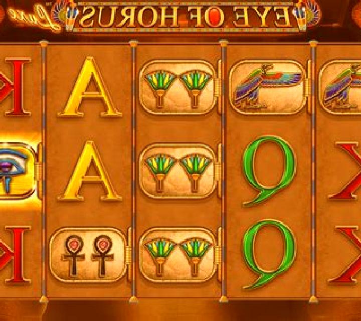Light of Horus slot game