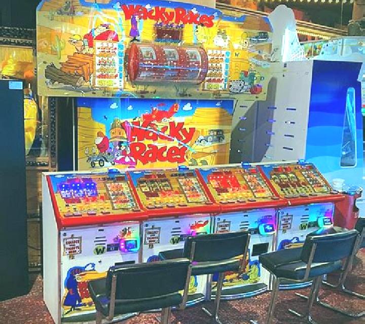 Light Racers slot machine