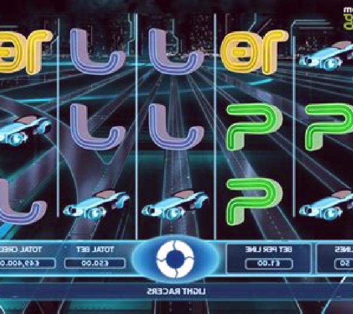 Light Racers slot