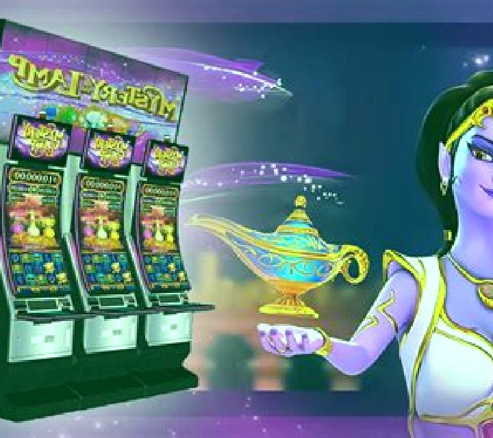 Light The Lamp slot machine