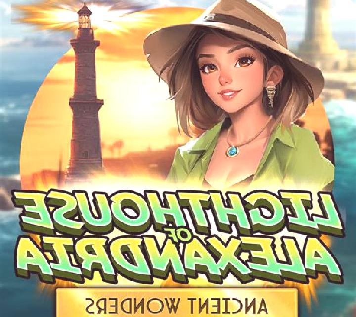 Lighthouse of Alexandria Ancient Wonders online slot