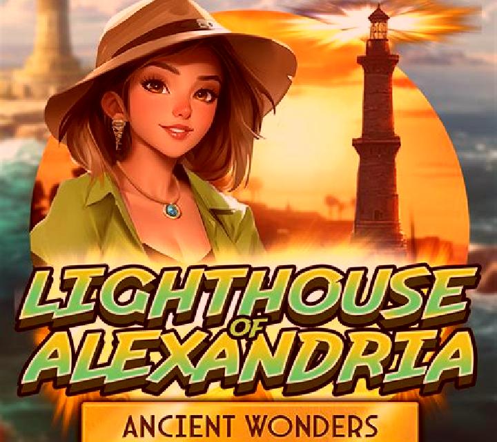 Lighthouse of Alexandria Ancient Wonders slot
