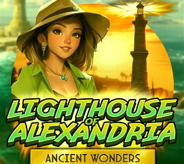 Lighthouse of Alexandria online slot