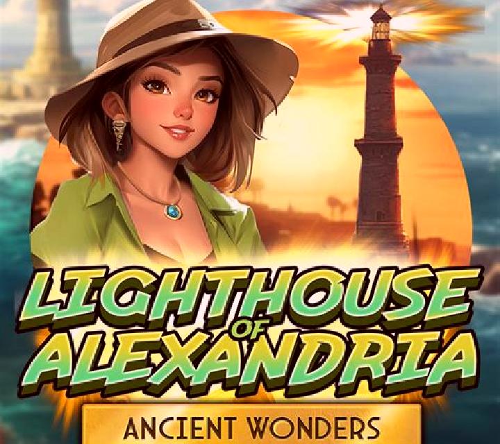 Lighthouse of Alexandria slot game
