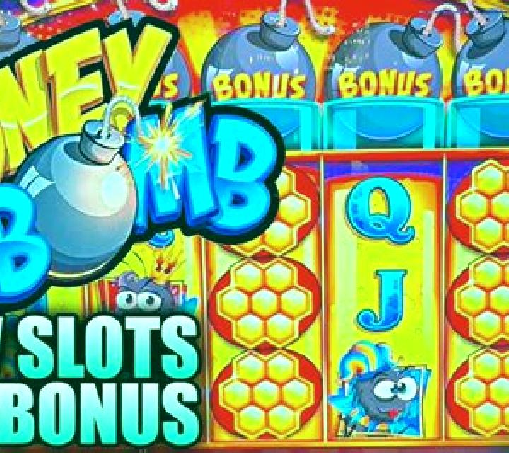 Lighting Bomb slot machine