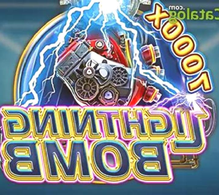 Lighting Bomb slot