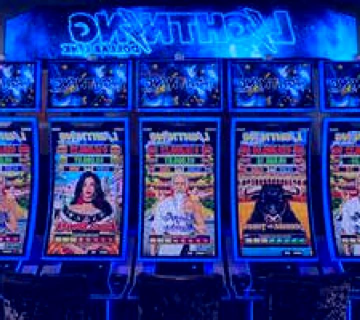 Lightning Ball online slot