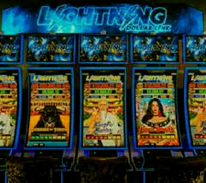 Lightning Ball slot game