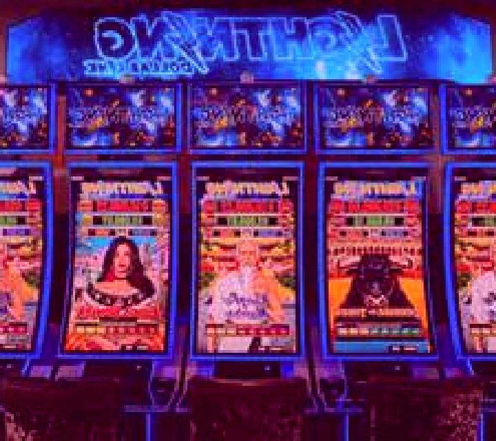 Lightning Ball slot machine
