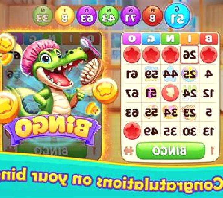 Lightning Bingo online slot