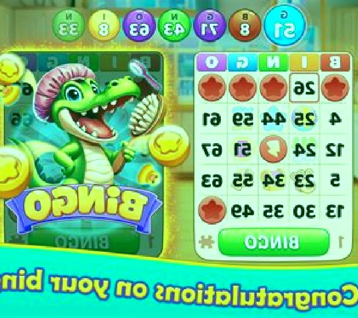 Lightning Bingo slot game