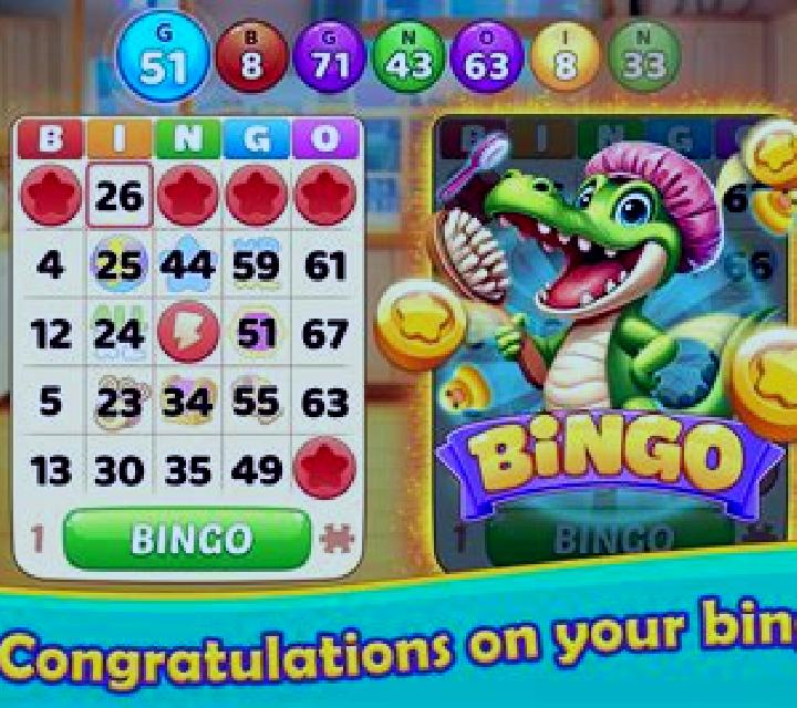 Lightning Bingo slot