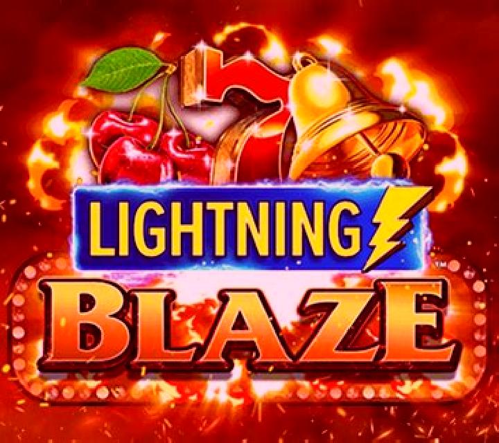Lightning Blaze slot game