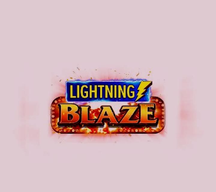 Lightning Blaze slot machine