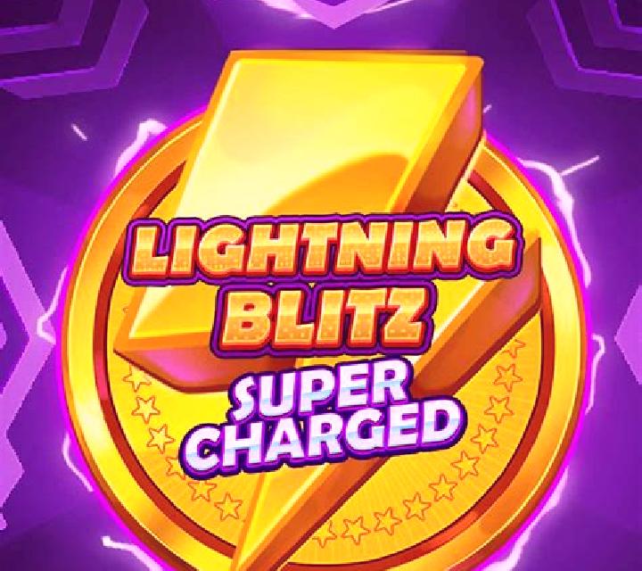 Lightning Blitz Supercharged online slot