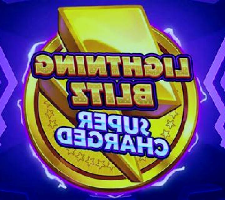 Lightning Blitz Supercharged slot game