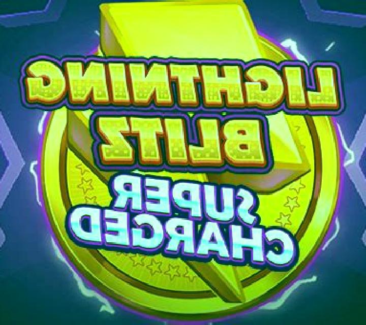 Lightning Blitz Supercharged slot machine