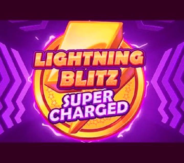 Lightning Blitz Supercharged slot