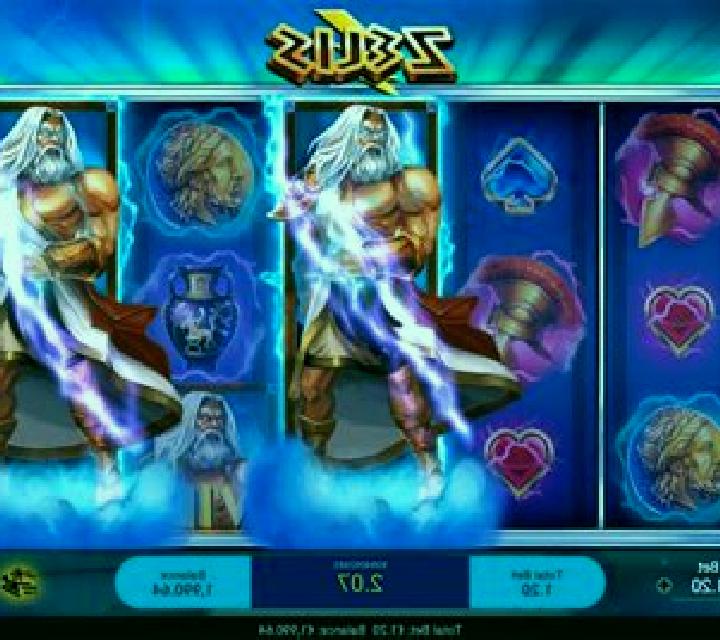 Lightning Bolt Link 777 slot