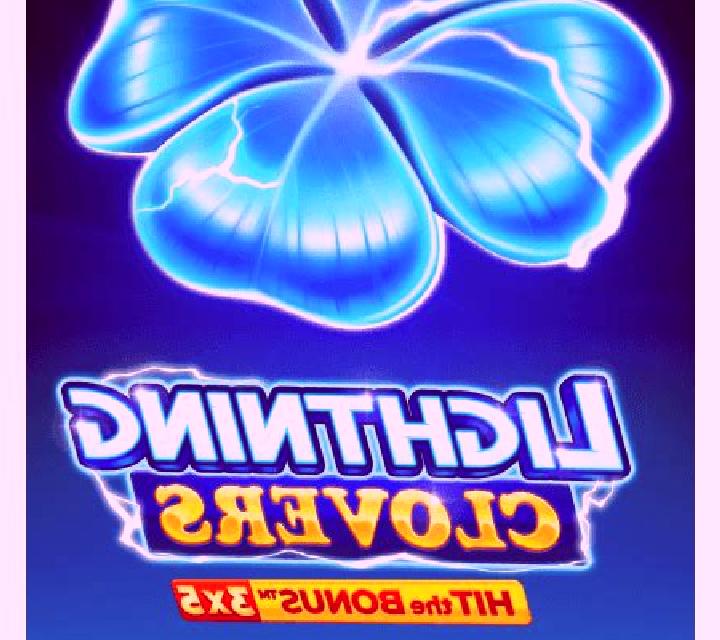 Lightning Clovers online slot