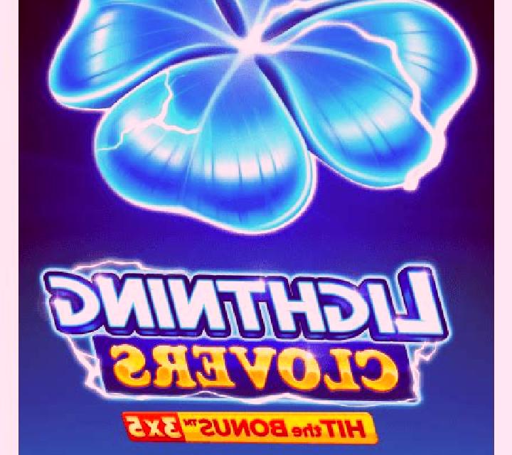 Lightning Clovers slot machine