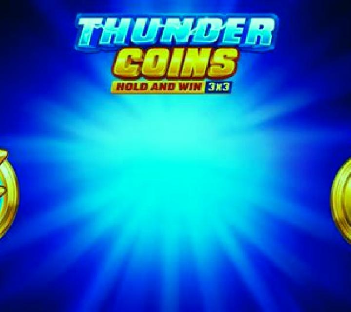 Lightning Coins Hold and Spin online slot