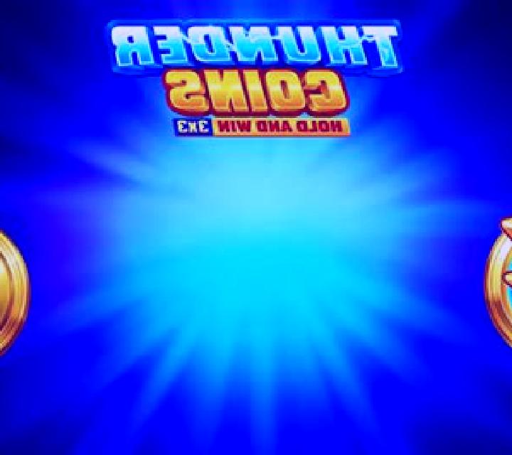 Lightning Coins Hold and Spin slot machine