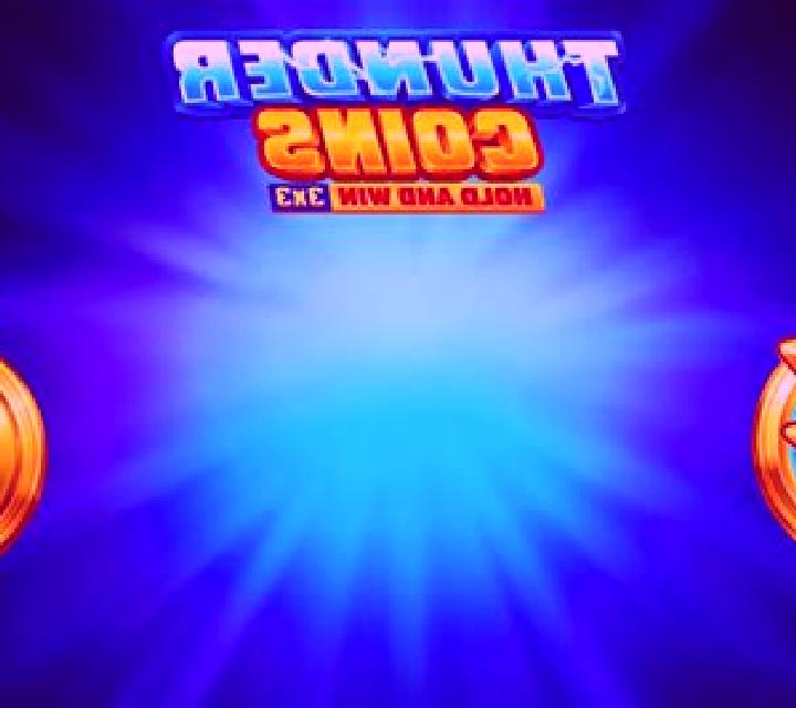 Lightning Coins Hold and Spin slot