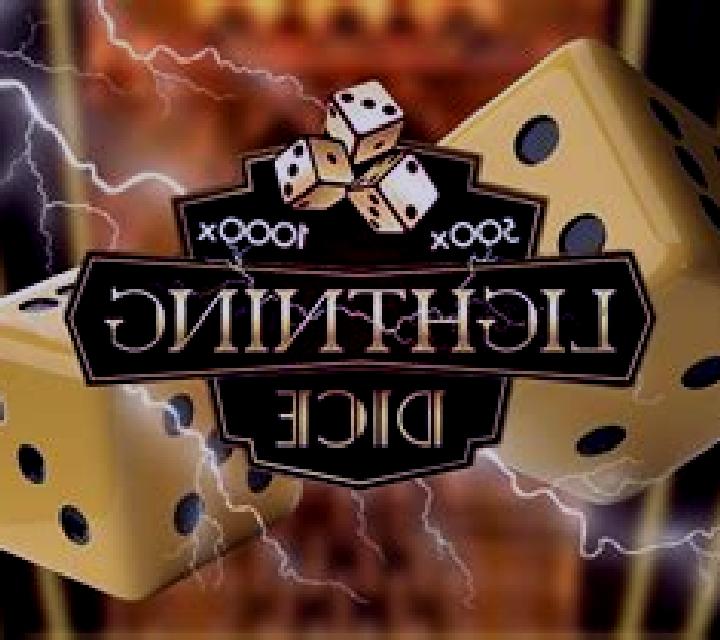 Lightning Dice online slot