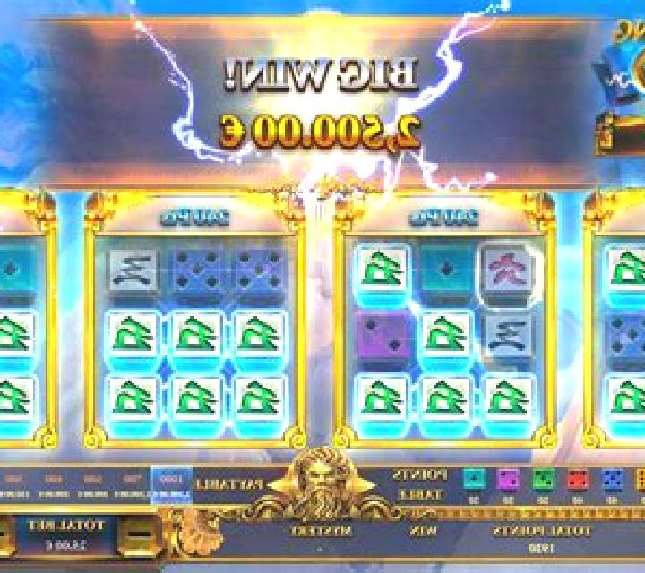 Lightning Dice slot