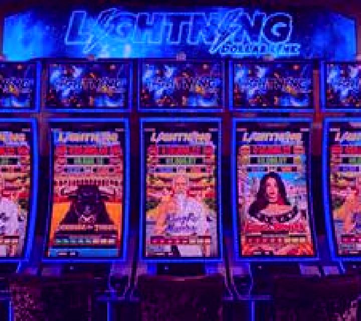 Lightning Dragon online slot