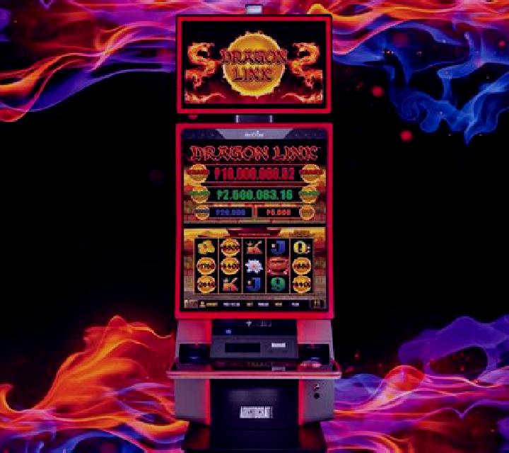 Lightning Dragon slot machine