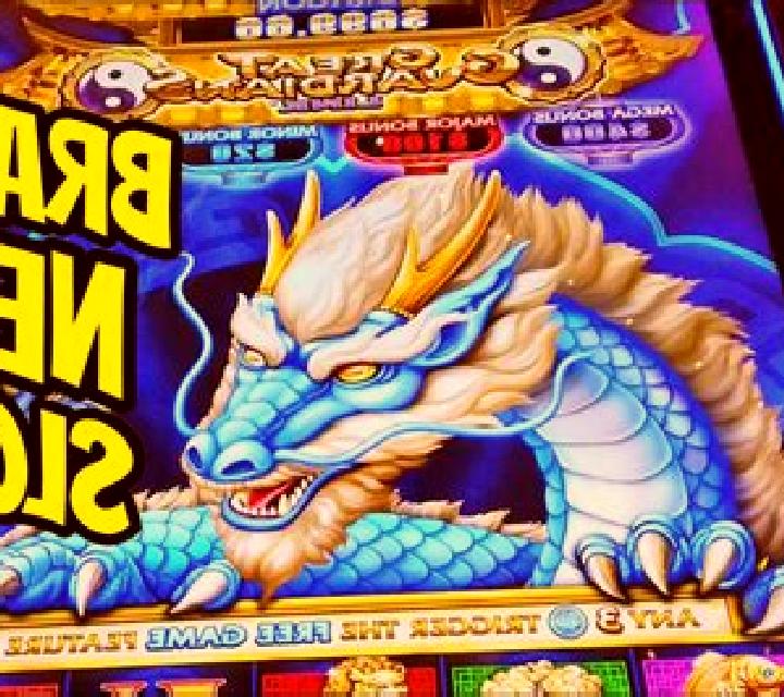 Lightning Dragon slot