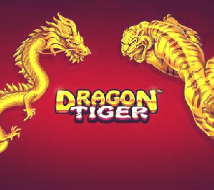 Lightning Dragon Tiger slot game