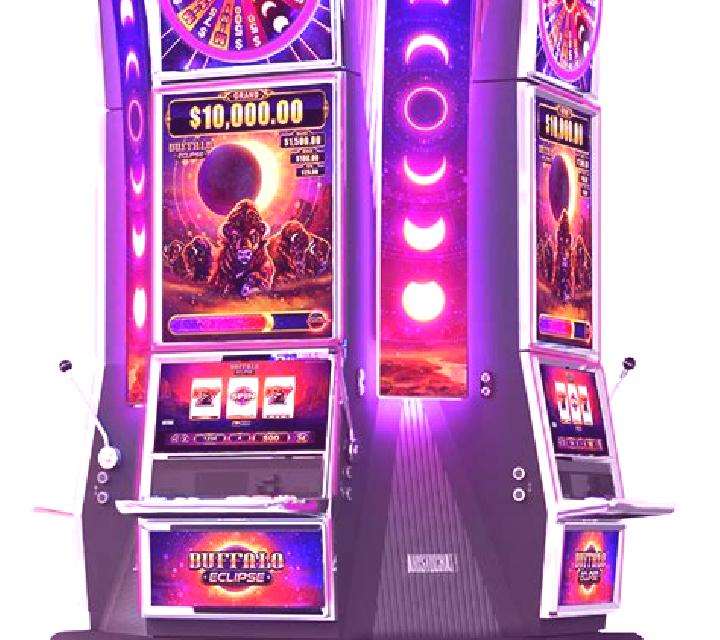 Lightning Eclipse slot machine