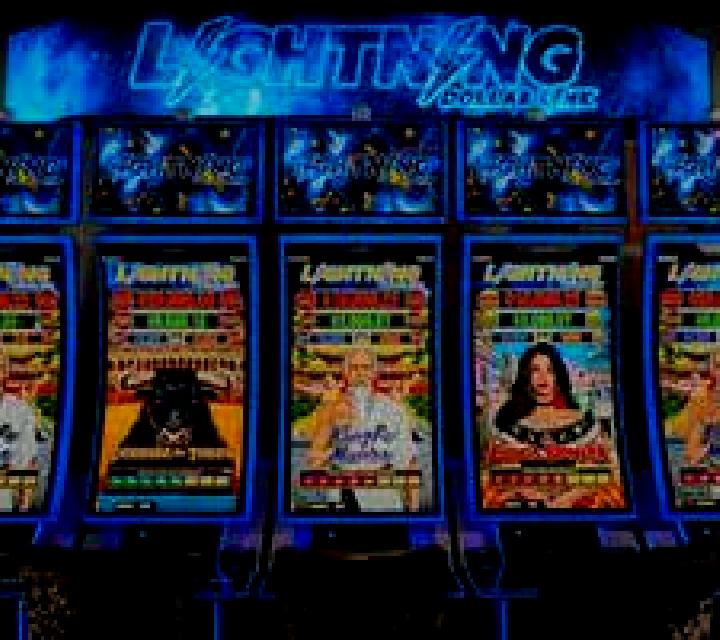 Lightning Fortune slot machine