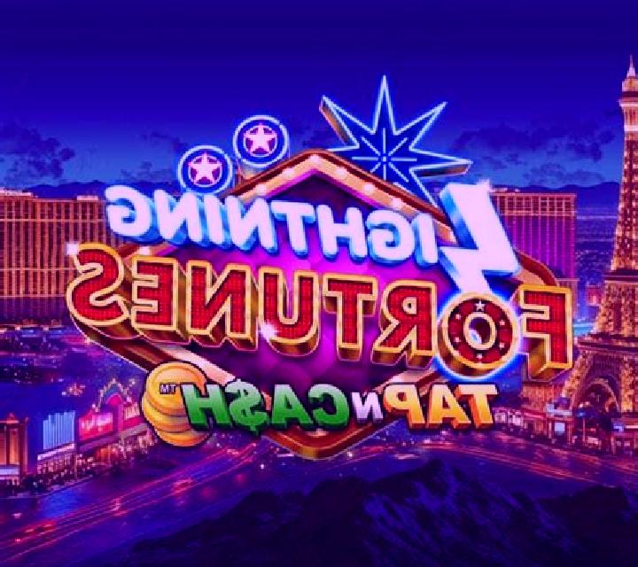 Lightning Fortunes online slot