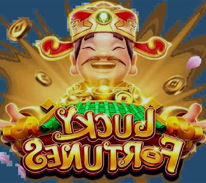 Lightning Fortunes slot game