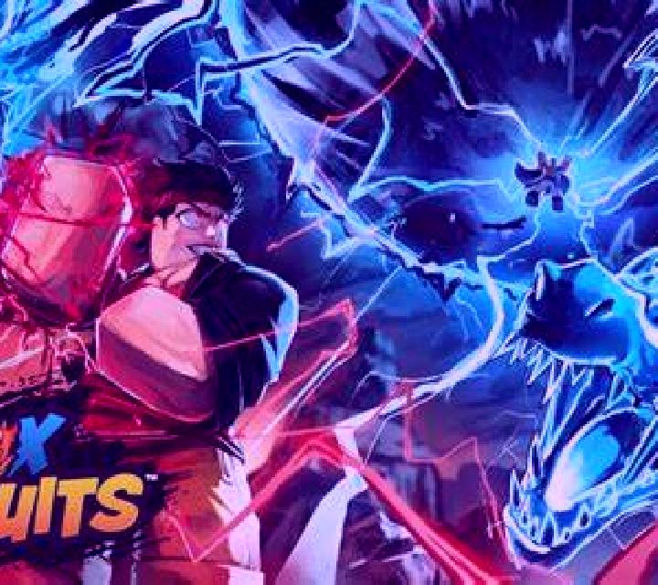 Lightning Fruits Quad slot game