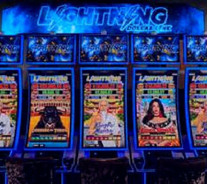 Lightning God online slot