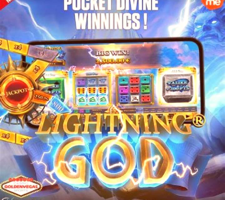 Lightning God slot