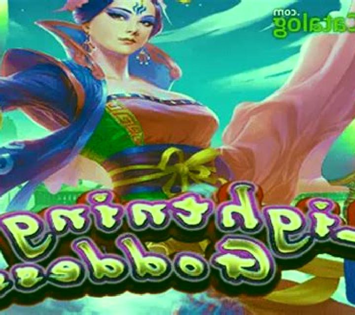 Lightning Goddess slot