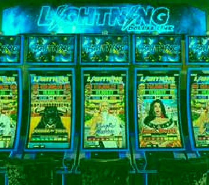 Lightning Gorilla 2 slot machine